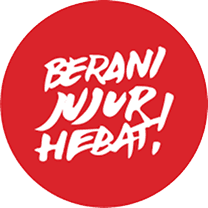 Logo Berani Jujur Hebat